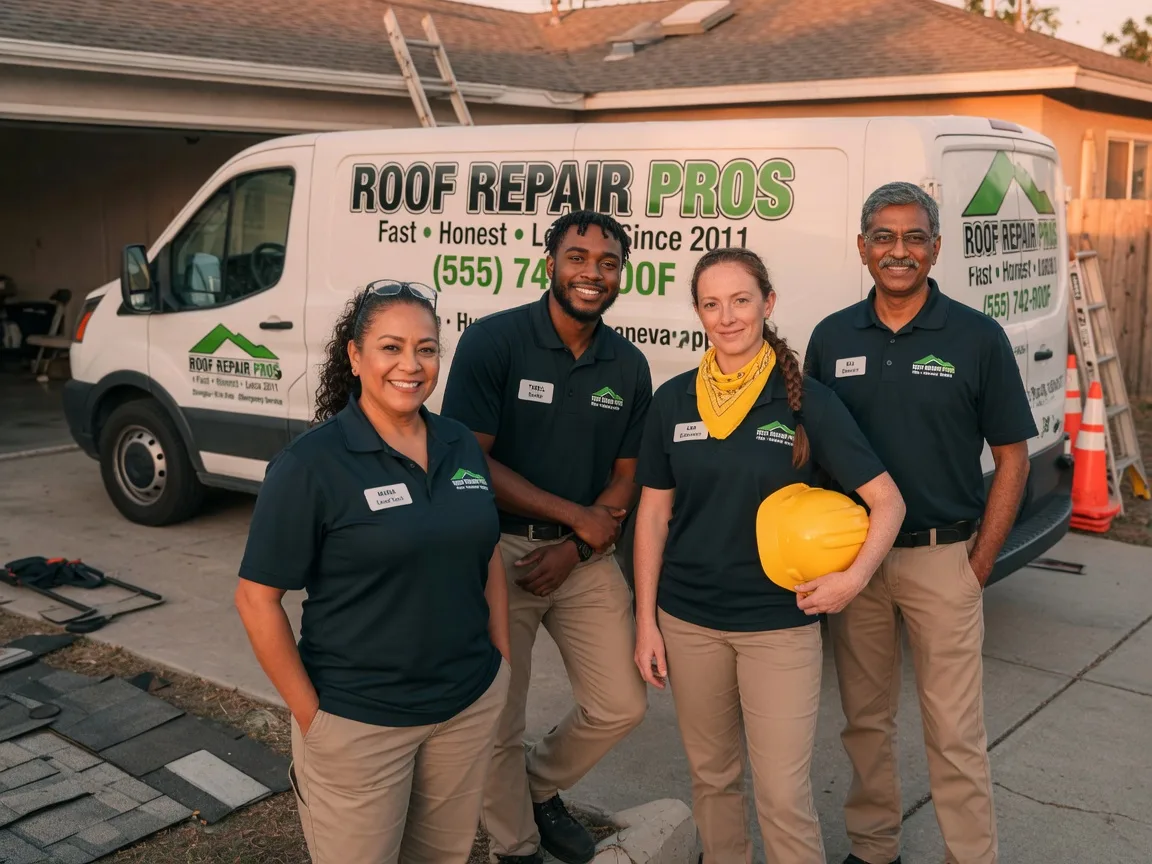 Roof Repair company in Geneva, IN